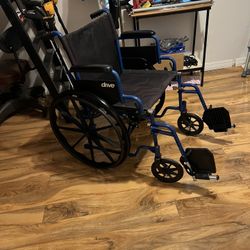 DRIVE WHEELCHAIR 