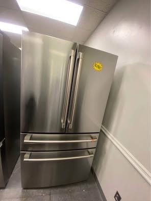 GE CAFE FRIDGE