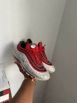 jayson tatum air max 97 size 11 (willing to negotiate)