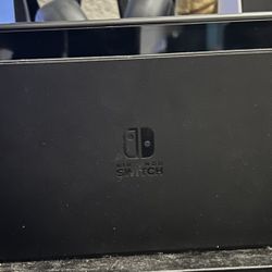 Nintendo Switch OLED (Super Smash Bros Edition) + Accessories & Games