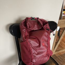 Waterproof rei backpack 