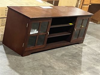 Tv stand solid wood