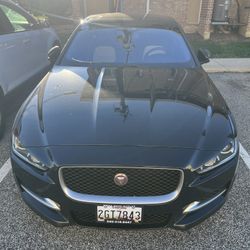 2017 Jaguars XE Diesel