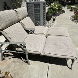 Outdoor Chaise Lounge Chairs