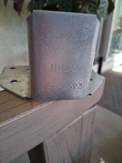 Galvanized brackets (13pices)