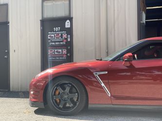 Nissan / Infiniti Parts Serv