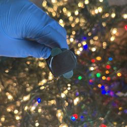  Multicolor LED Holiday Light Strings - Perfect for Christmas Decorations!