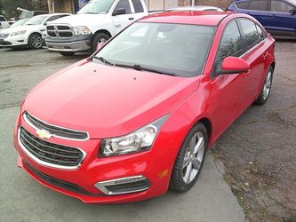 2015 Chevrolet Cruze