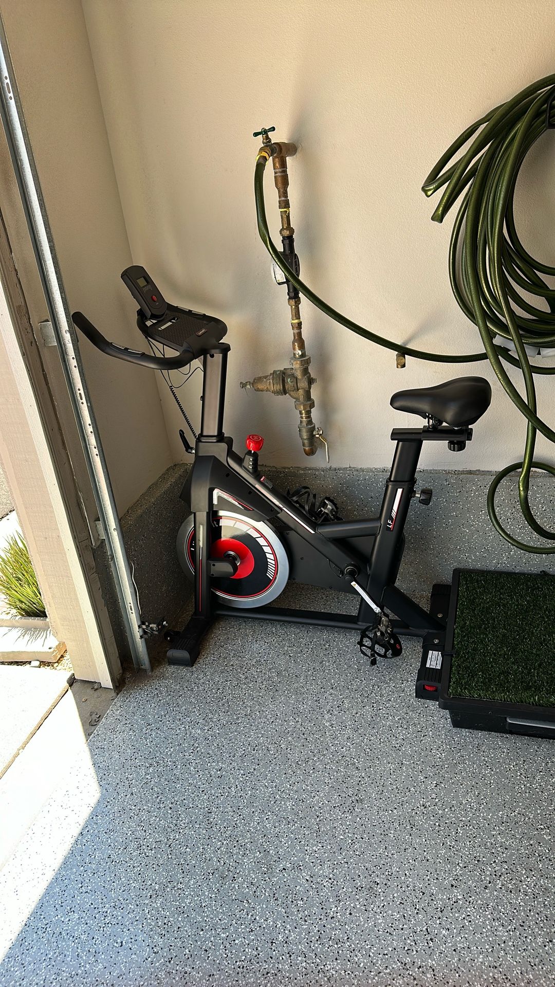Exercise Bike 