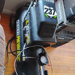 Central Pneumatic Air Compressor $85.00  OBO