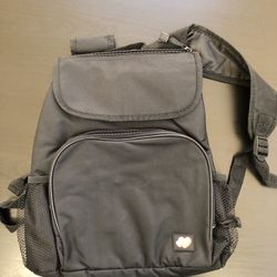 Diaper bag Including Changing Pad