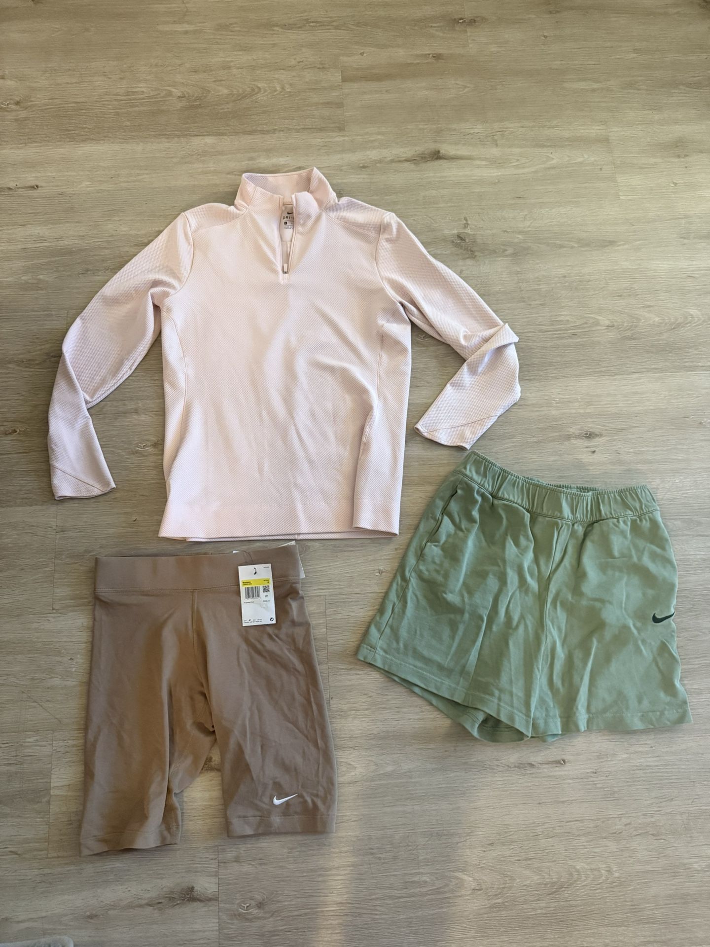 Nike Clothing Bundle