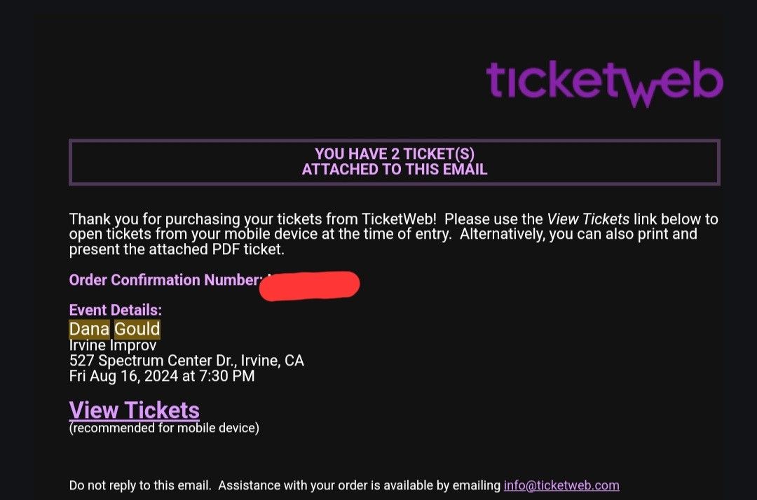 Dana Gould Tickets