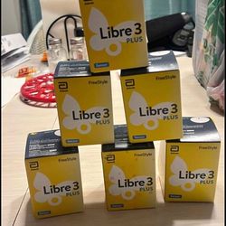 New In Box freestyle Libre 3