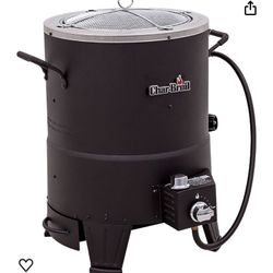 Char Broil Oil Less Fryer