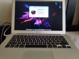 Apple Macbook Air 2017