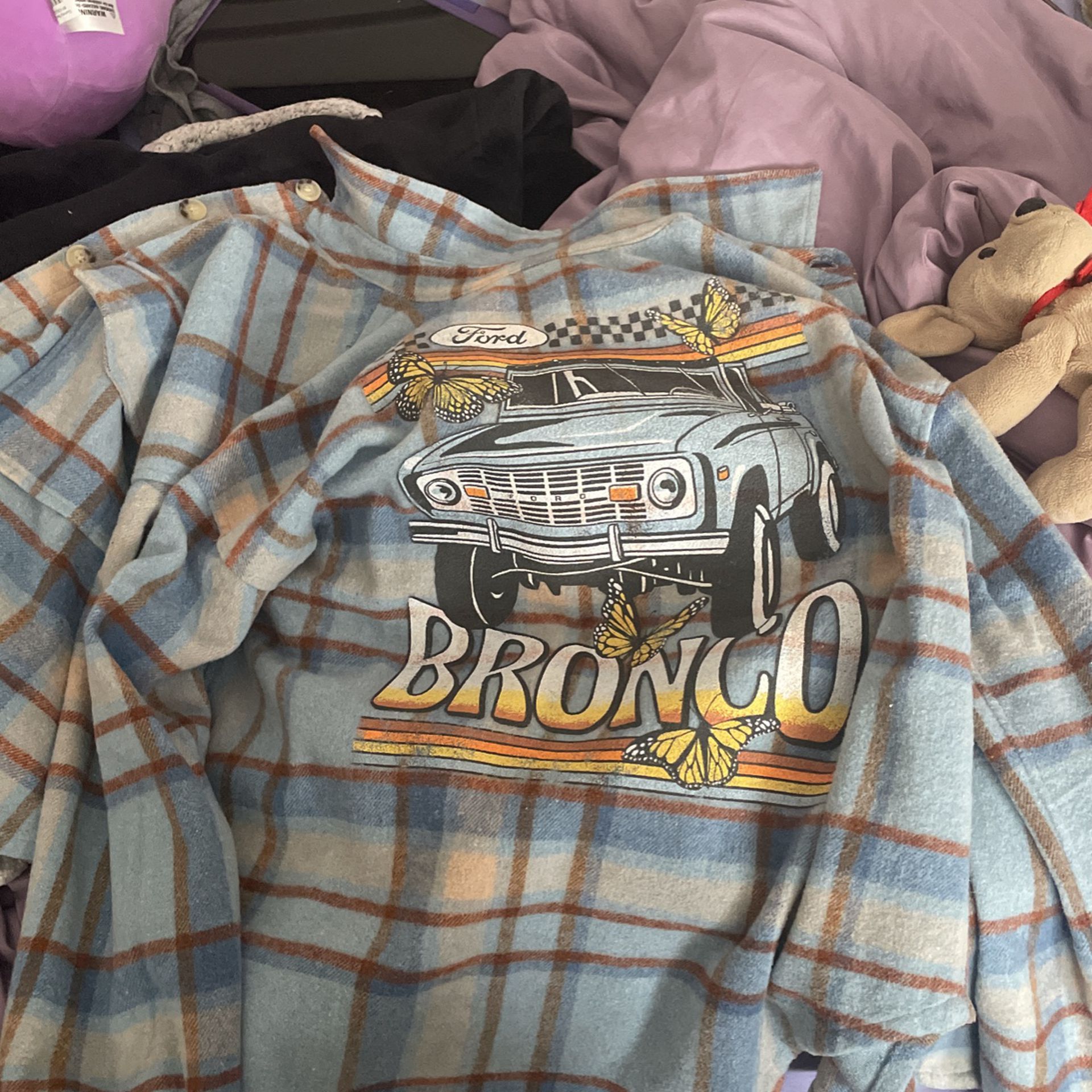 Ford Jacket 