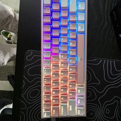 40% Mechanical Keyboard