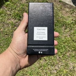 TOM FORD | F**KING FABULOUS