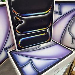 Ipad Pro M5 13 Inch New Sealed No Credit Needed Pay Down Only 