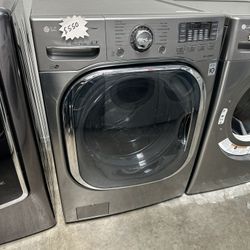 LG Front Load Washer