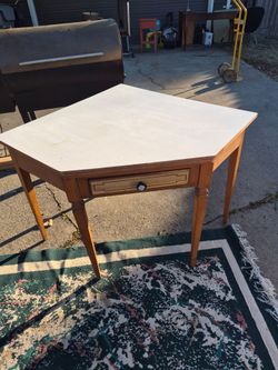 Antique Dixie Table