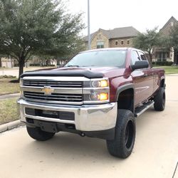2015  CHEVROLET   250 