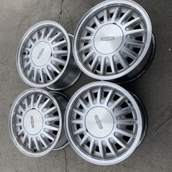 4 — 16x7 5x114.3 5x4.5  Lincoln Town car Ranger Sonata Elantra Acura RSX TSX Tl Civic Accord  Tacoma Camry Crv Wheels Rims Tire!!!