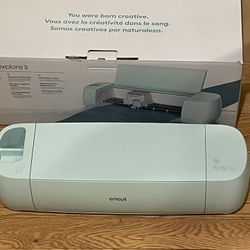 Cricut Explore  3 