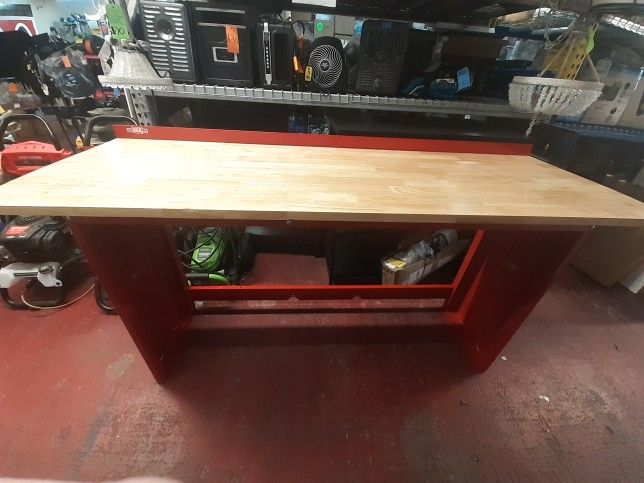 Craftsman Workbench