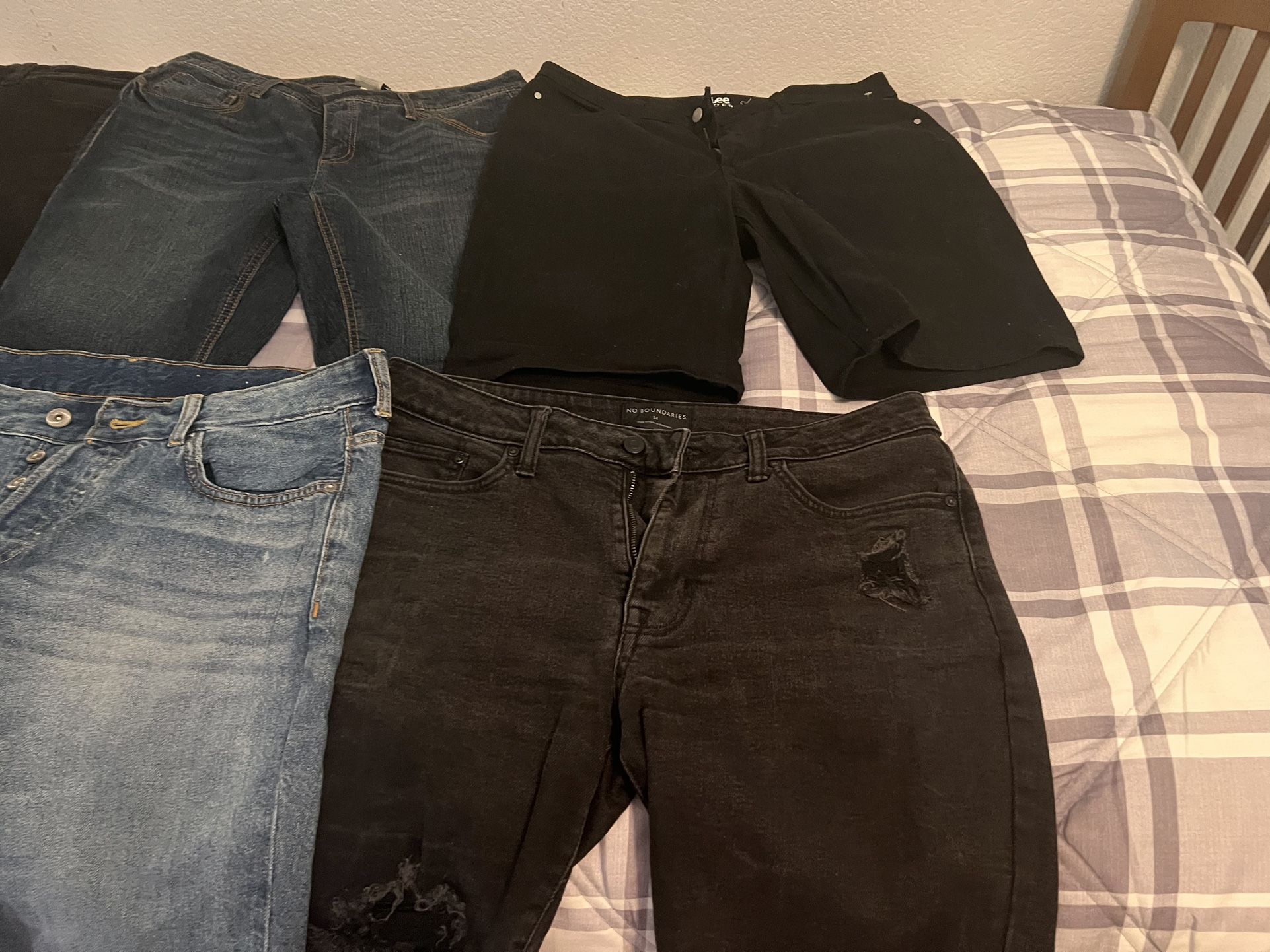 Bundle Of Men’s Shorts