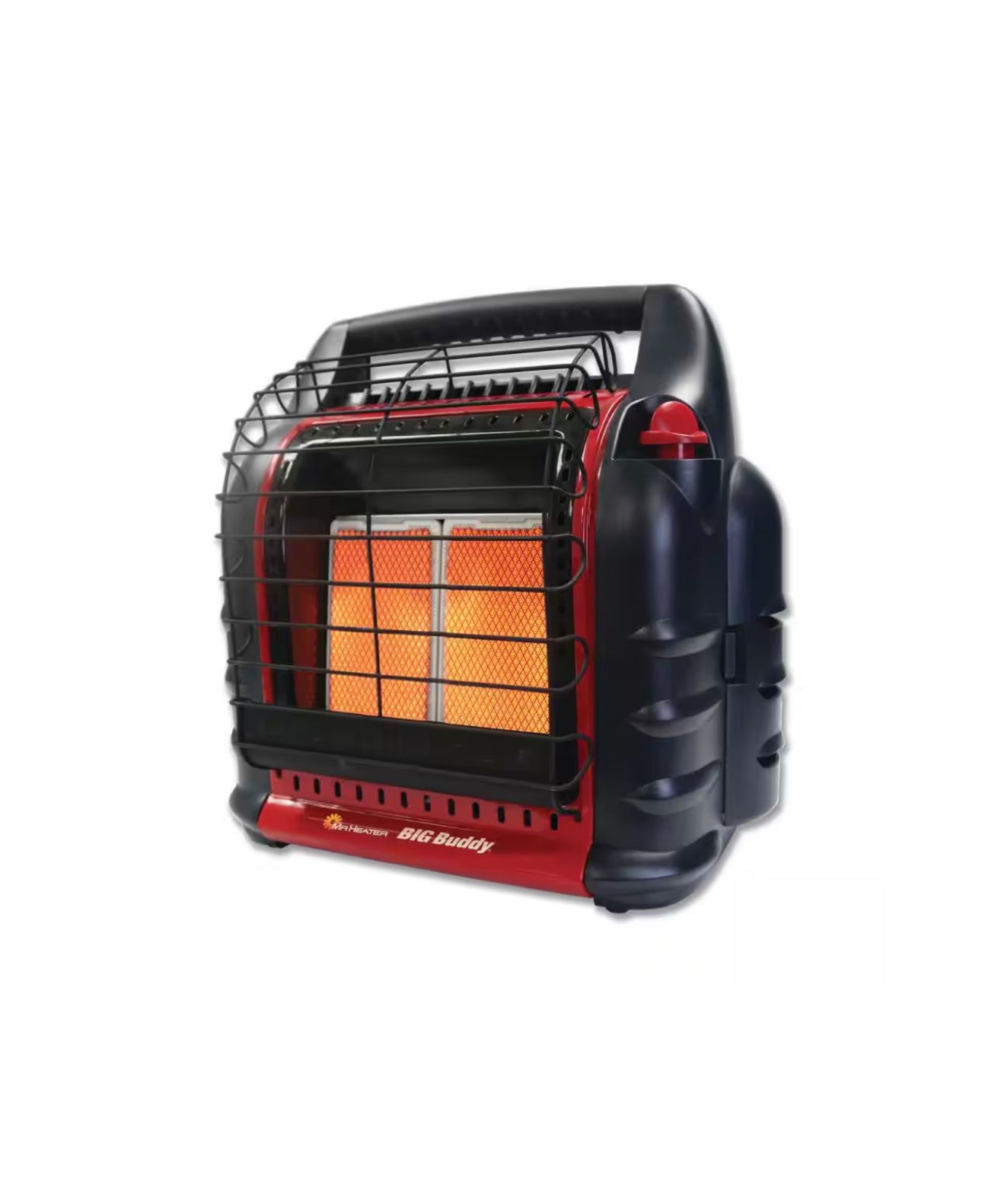 Big Buddy Pro Series 18,000 BTU Portable Radiant Propane Indoor/Outdoor Space Heater