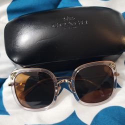 Coach Sunglasses 