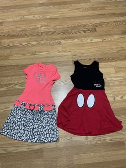Girls Dresses And Shirts