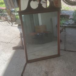 Antique Mirror