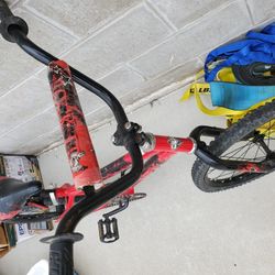 Used Assorted Bicycles 