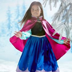 Anna Costume Size 110 