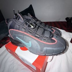 Nike Air Max Penny 1 "Black" SIZE 8