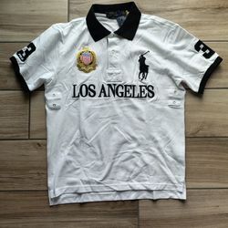 Vintage polo tee