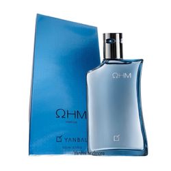 Yanbal OHM Clásico Cologne for Men 100ml / 3.3 fl oz - New in Box (Sealed)