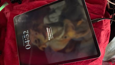 iPad Pro 12’9