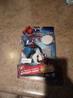 Marvel Legends The amazing Spider-Man Walmart exclusive $40 brand new 2012