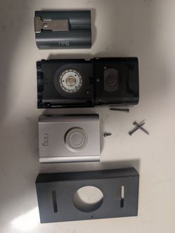 Ring Doorbell 3 Plus