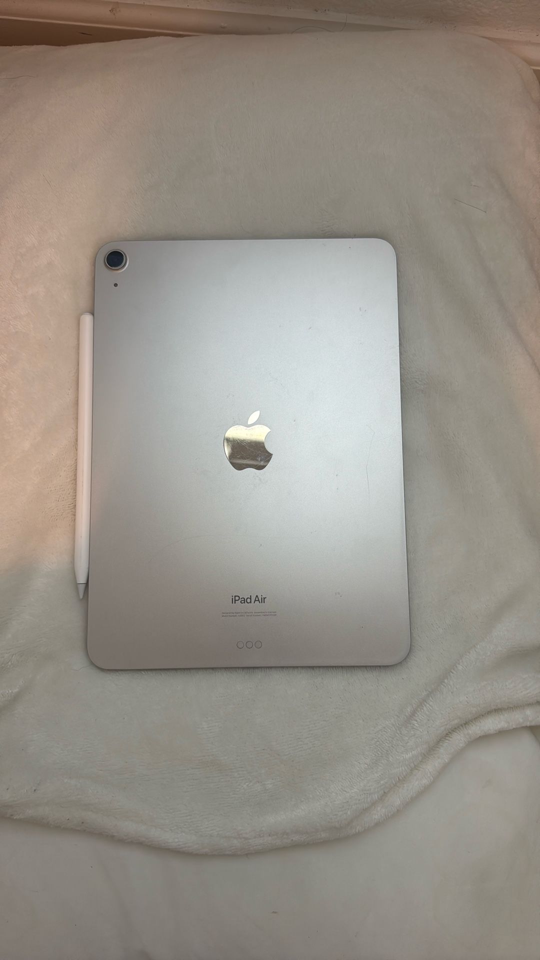 Apple IPad Air M2  & Apple Pencil