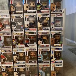 Funko Pop Collection