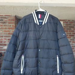 Tommy Hilfiger Bomber Jacket 