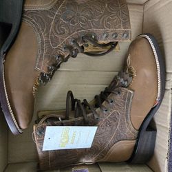 Botas Rodeo 