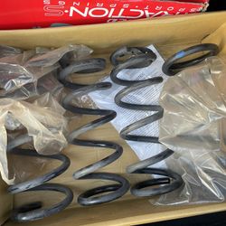 Infiniti G37 Stock Springs