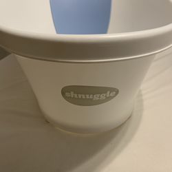 Shnnugle Baby Bath Tub
