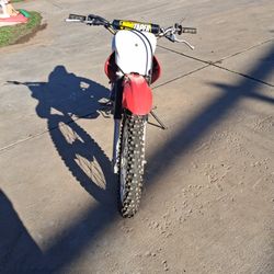 Honda 2001 100R